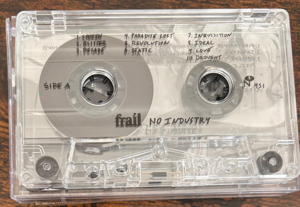 Frail : No Industry (Cass, Comp)