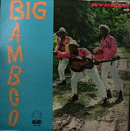 Hiltonaires* : Big Bamboo (LP, Album)