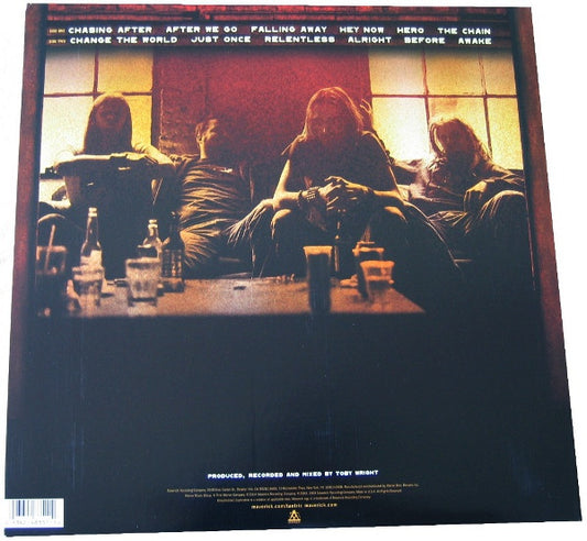 Tantric : After We Go (LP, Album)