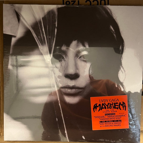 Lady Gaga : Mayhem (LP + LP, S/Sided, Etch + Album)