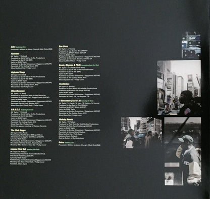 Phife Dawg : Ventilation: Da LP (2xLP, Album)
