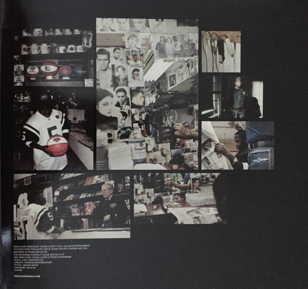 Phife Dawg : Ventilation: Da LP (2xLP, Album)