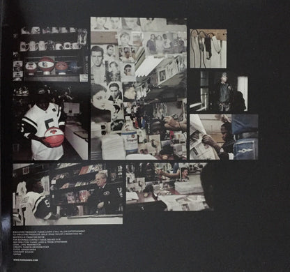 Phife Dawg : Ventilation: Da LP (2xLP, Album)