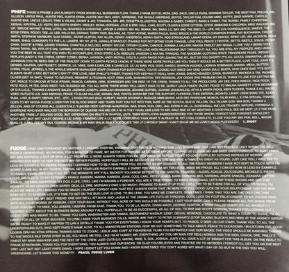 Phife Dawg : Ventilation: Da LP (2xLP, Album)
