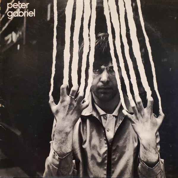 Peter Gabriel : Peter Gabriel (LP, Album)