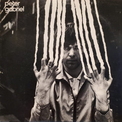 Peter Gabriel : Peter Gabriel (LP, Album)