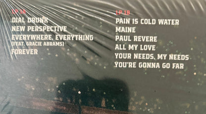 Noah Kahan : Live From Fenway Park (2xLP, Album)