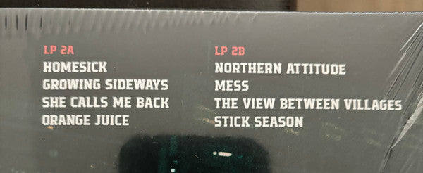 Noah Kahan : Live From Fenway Park (2xLP, Album)