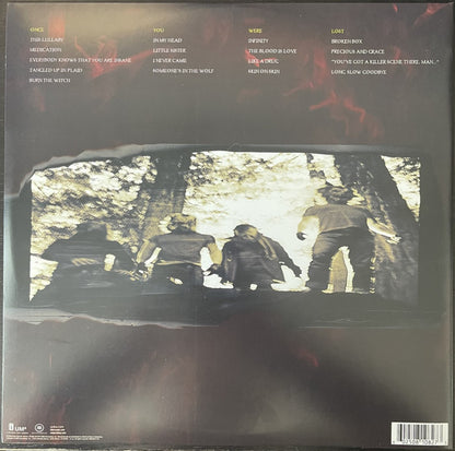 Queens Of The Stone Age : Lullabies To Paralyze (2xLP, Album, RE)