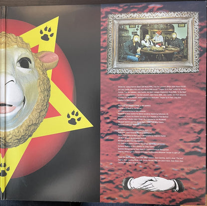Queens Of The Stone Age : Lullabies To Paralyze (2xLP, Album, RE)