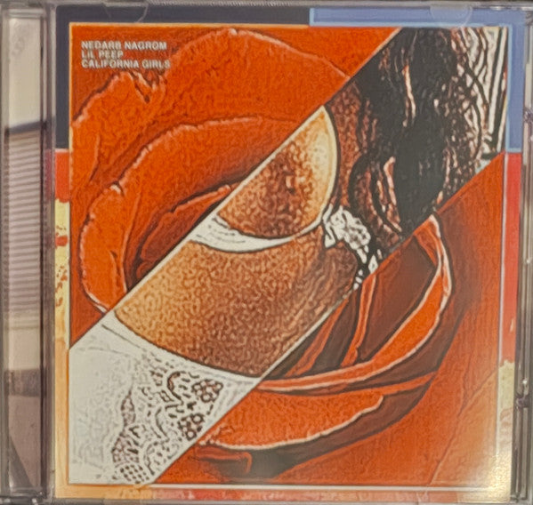 Lil Peep, Nedarb Nagrom : California Girls (CD, EP)