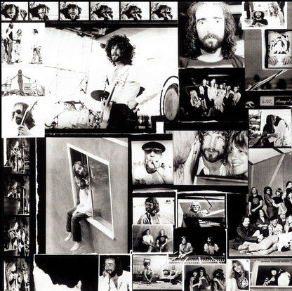 Fleetwood Mac : Rumours (LP, Album, RE)