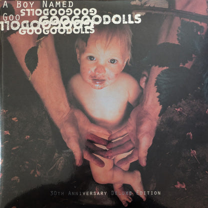 Goo Goo Dolls : A Boy Named Goo (30th Anniversary Deluxe Edition) (2xLP, Album, Dlx, RE, S/Edition)