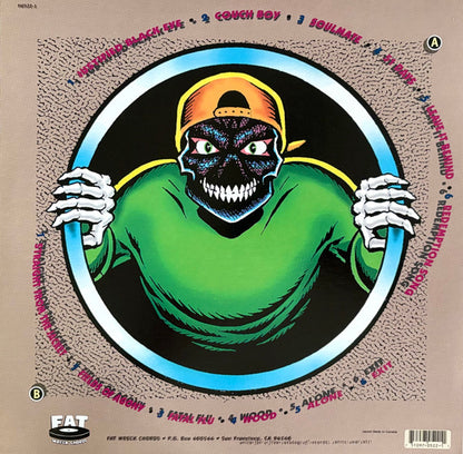 No Use For A Name : ¡Leche Con Carne! (LP, Album, ora)