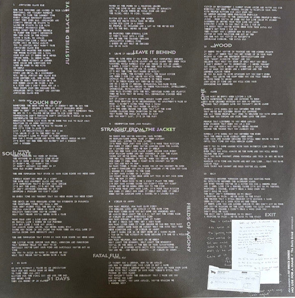 No Use For A Name : ¡Leche Con Carne! (LP, Album, ora)