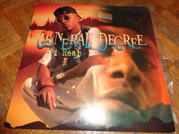 General Degree : Fi Real (LP, Album)
