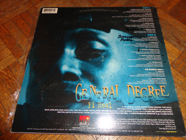 General Degree : Fi Real (LP, Album)