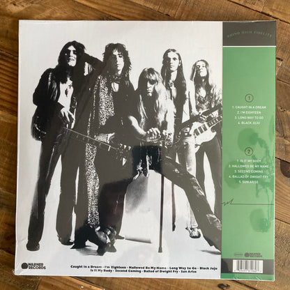 Alice Cooper : Love It To Death (LP, Album, Ltd, Num, RE, 180)