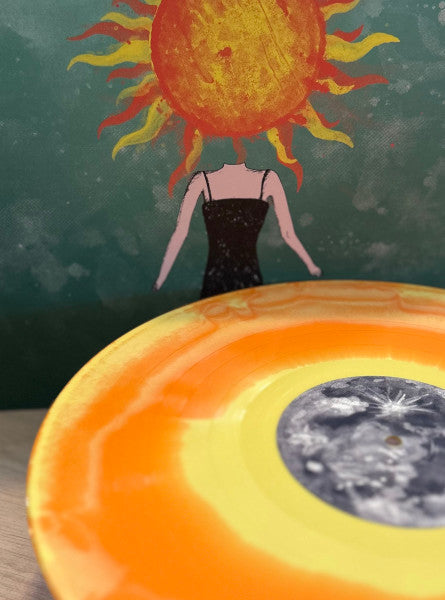 Balance And Composure : Separation (LP, Album, RP, Ora)