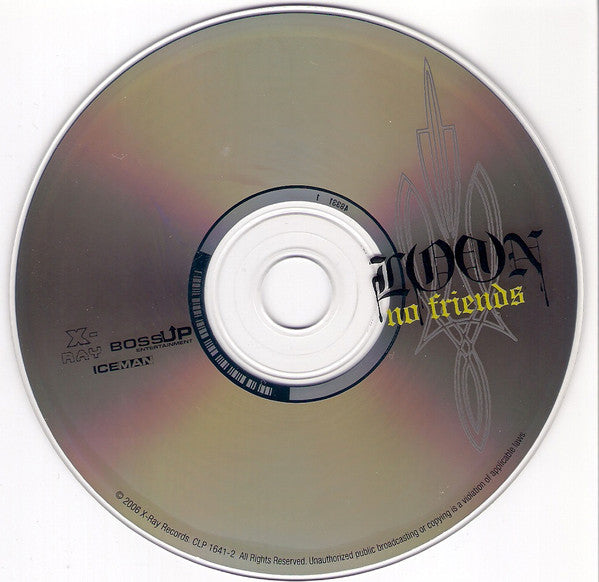 Various : Monster Hip Hop (3xCD, Comp + Box)