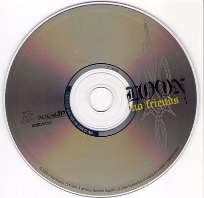 Various : Monster Hip Hop (3xCD, Comp + Box)