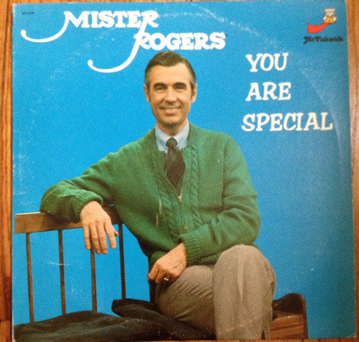 Mister Rogers : You Are Special (LP, Album)