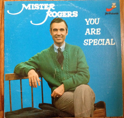 Mister Rogers : You Are Special (LP, Album)