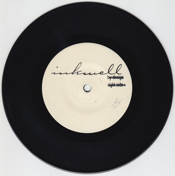 Inkwell (2) : Shine So Bright (7", Single, RE)