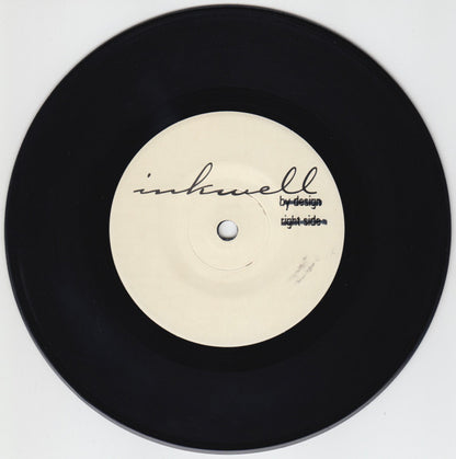 Inkwell (2) : Shine So Bright (7", Single, RE)