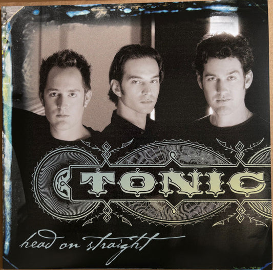 Tonic (2) : Head On Straight (LP, Album, RE)