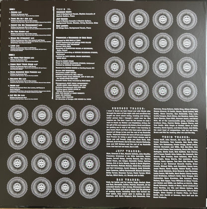 Tonic (2) : Head On Straight (LP, Album, RE)