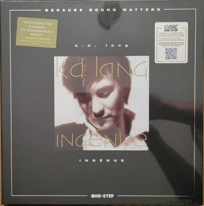 k.d. lang : Ingénue (LP, Album, RE, 180 + Box, Ltd, Num)