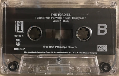 Toadies : Rubberneck (Cass, Album, SR,)