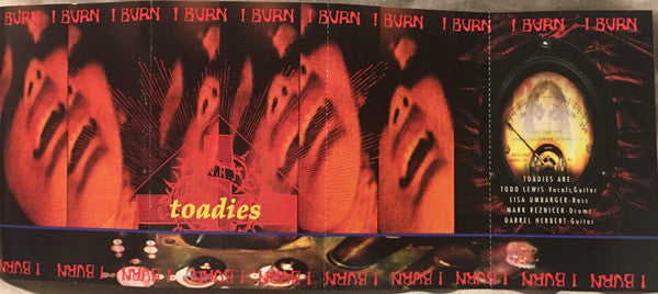 Toadies : Rubberneck (Cass, Album, SR,)