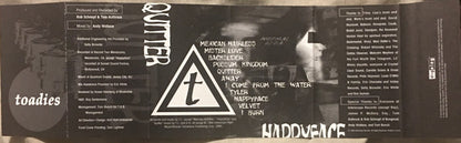 Toadies : Rubberneck (Cass, Album, SR,)