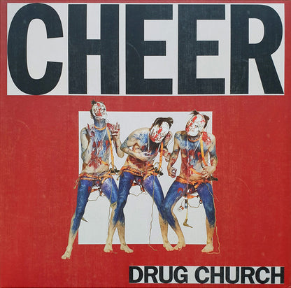 Drug Church : Cheer (LP, Album, Ltd, Red)