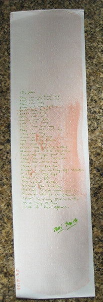 Todd Rundgren : A Wizard, A True Star (LP, Album, Promo, Die)