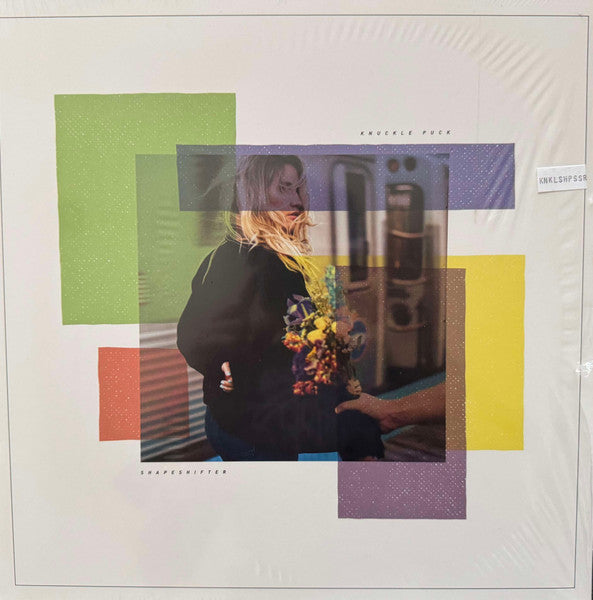 Knuckle Puck (3) : Shapeshifter (LP, Album, Ltd, RE, Red)