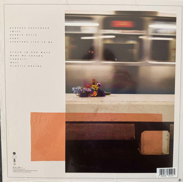 Knuckle Puck (3) : Shapeshifter (LP, Album, Ltd, RE, Red)