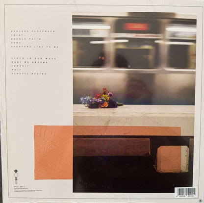 Knuckle Puck (3) : Shapeshifter (LP, Album, Ltd, RE, Red)