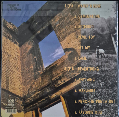 Seven Mary Three : American Standard (LP, Album, RE)