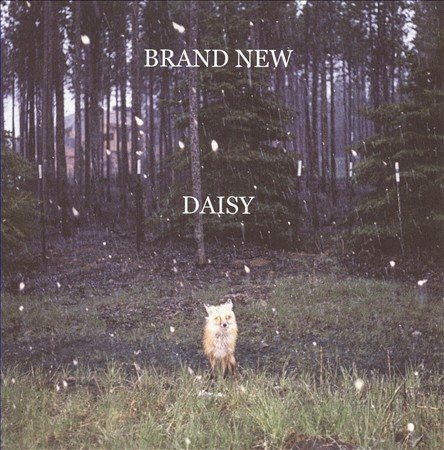 Brand New : Daisy (LP, Album)