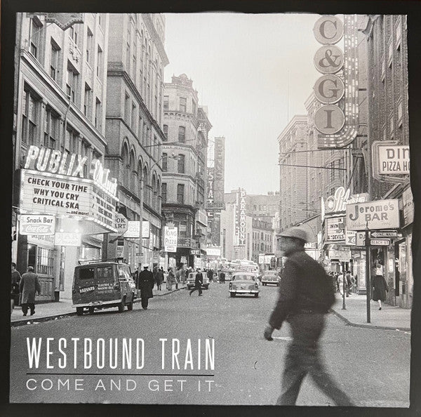 Westbound Train : Come And Get It (2xLP, Album, RE, Cle)