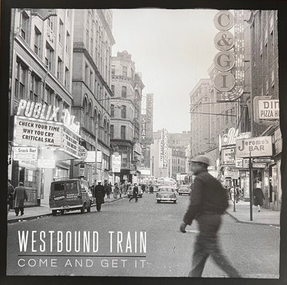 Westbound Train : Come And Get It (2xLP, Album, RE, Cle)