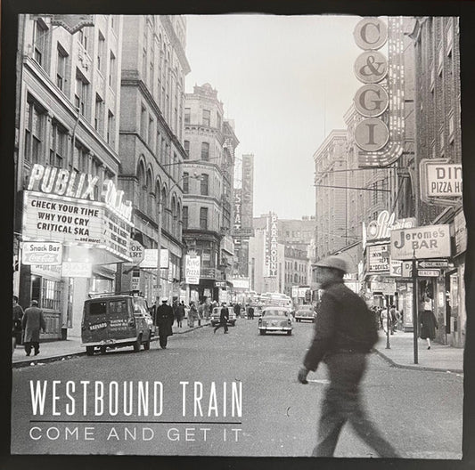 Westbound Train : Come And Get It (2xLP, Album, RE, Cle)