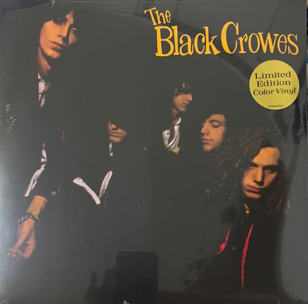 The Black Crowes : Shake Your Money Maker (LP, Album, Ltd, Tra)