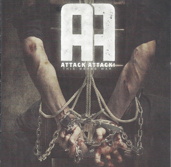 Attack Attack! : This Means War (CD, Album, Sli)