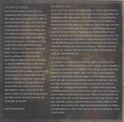 Attack Attack! : This Means War (CD, Album, Sli)