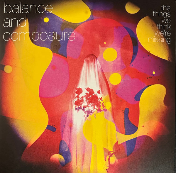 Balance And Composure : The Things We Think We're Missing (LP, Album, RP, Pin)