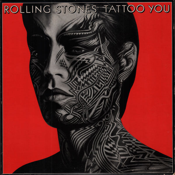 Rolling Stones* : Tattoo You (LP, Album)